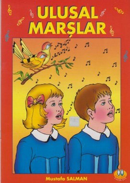 Ulusal Marşlar, Mustafa Salman, Özyürek Yayınları