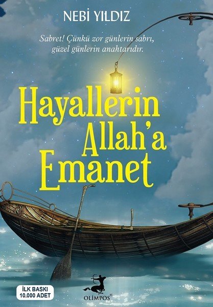Hayallerim Allaha Emanet , Olimpos Yayınları