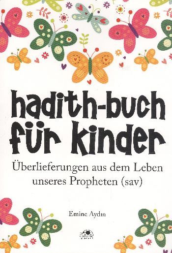 Çocuklar İçin Hadis Kitabı (Almanca)