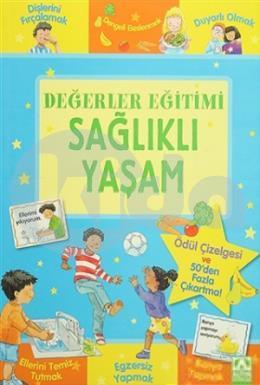 Değerler Eğitimi Sağlıklı Yaşam, SOPHIE GILES