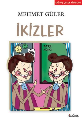 İkizler, Mehmet Güler, Özyürek Yayınları