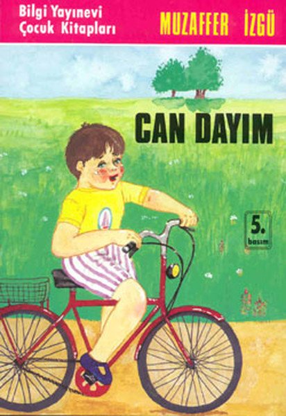 Can Dayım, Muzaffer İzgü