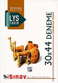 Sınav Lys Tarih 30*44 Deneme