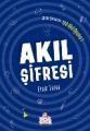 Zihin Çatlatan 100 Akıl Oyunu 1 - Akıl Şifresi, Ersin Teres