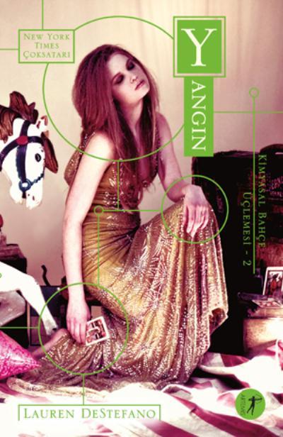 Yangın, Lauren Destefano