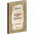 Dualar Ve Zikirler, Mahmud Sami Ramazanoğlu, Erkam Yayınları