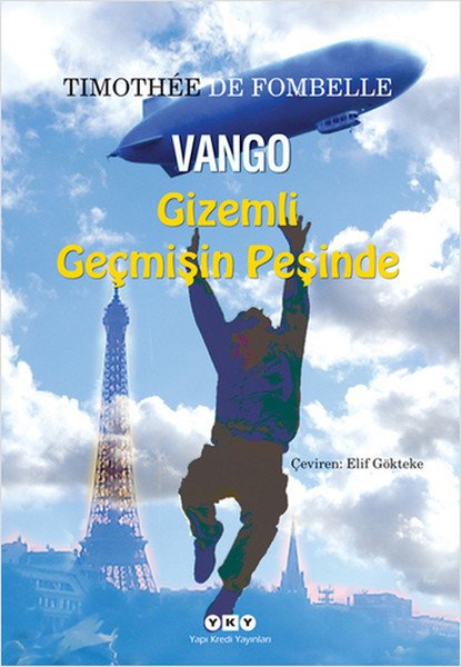 Vango, Timothee de Fombelle