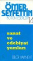 Sanat ve Edebiyat Yazıları, Ömer Seyfettin