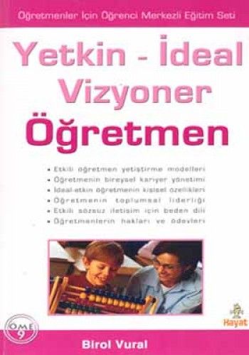 Yetkin-ideal Vizyoner Öğretmen