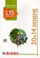 Sınav Lys Coğrafya-2  30*14 Deneme