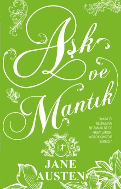 Aşk ve Mantık (Ciltli), Jane Austen