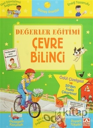 Değerler Eğitimi Çevre Bilinci, SOPHIE GILES