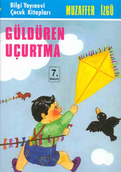 Güldüren Uçurtma, Muzaffer İzgü