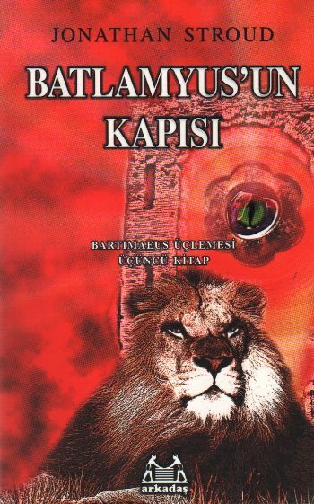 Batlamyus'un Kapısı, Jonathan Stroud, Arkadaş
