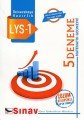 Sınav Lys-1 Matematik-Geometri (5 Deneme) Çözümlü