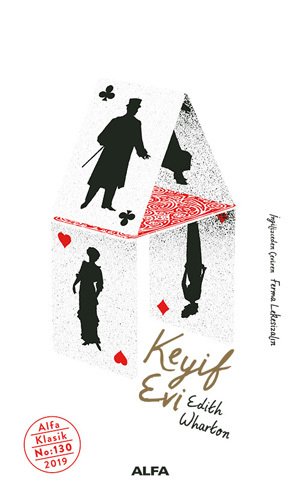 Keyif  Evi, Edith Wharton