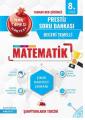 8. Sınıf Prestij Matematik Soru Bankası, Nartest