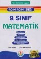 MODÜL MATEMATİK 9, Adım Adım Yayıncılık