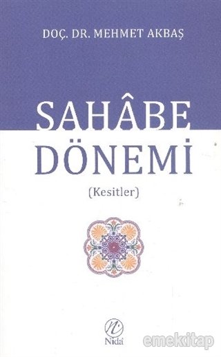 Sahabe Dönemi Kesitler, Nida Yayıncılık