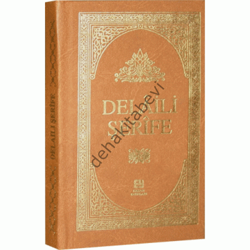 Delâili Şerife (Ciltli, Cep Boy)