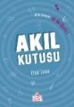 Zihin Çatlatan 100 Akıl Oyunu 5 - Akıl Kutusu, Ersin Teres