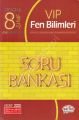 8. Sınıf VIP Fen Bilimleri Soru Bankası , Editör Yayınevi