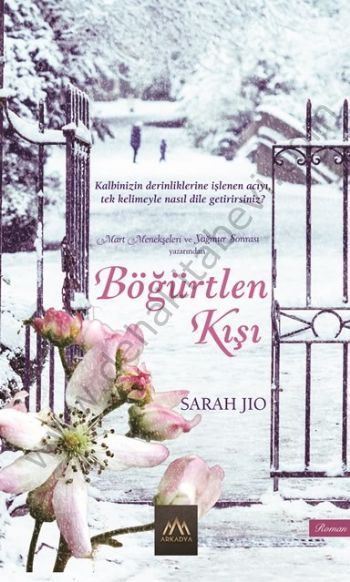 Böğürtlen Kışı - Sarah Jio