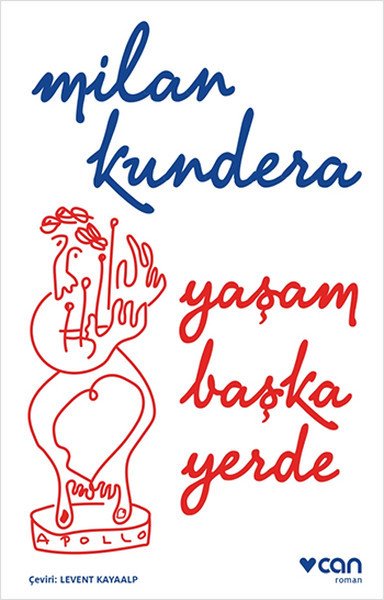 Yaşam Başka Yerde, Milan Kundera