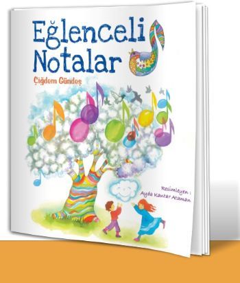 Eğlenceli Notalar, Çiğdem Gündeş