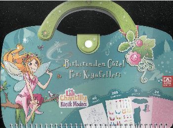 Birbirinden Güzel Peri Kıyafetleri - Kolektif
