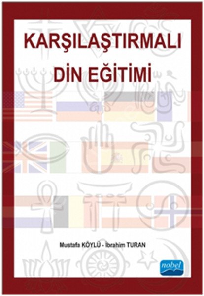 Karşılaştırmalı Din Eğitimi, Nobel Yayın Dağıtım