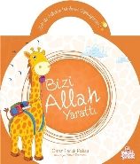Zufi ile Allah'ın İsimlerini Öğreniyorum 1: Bizi Allah Yarattı, Ömer Faruk Paksu