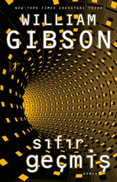 Sıfır Geçmiş, William Gibson