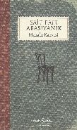 Mahalle Kahvesi, Sait Faik Abasıyanık