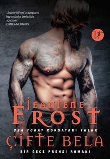 Çifte Bela, Jeaniene Frost