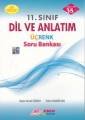 Esen Üçrenk 11. Sınıf Dil ve Anlatım Soru Bankası
