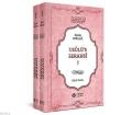 Usulus Serahsi Tercümesi 2 Cilt Takım; Fıkıh Usulu, İtisam Yayınları