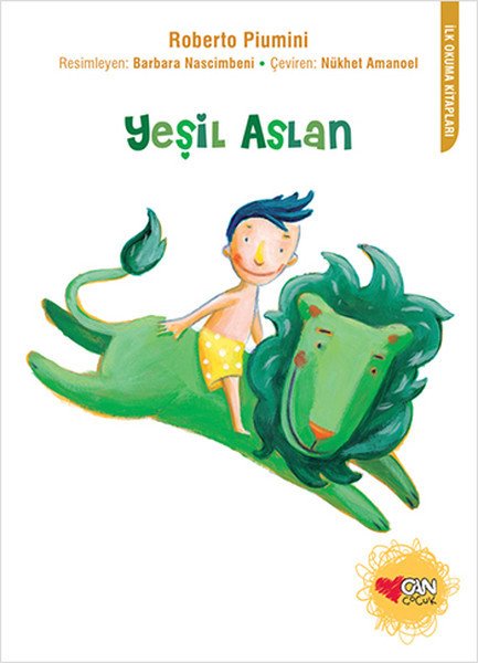 Yeşil Aslan, Can Çocuk Yayınları