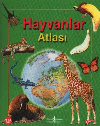 Hayvanlar Atlası, Anita Ganeri