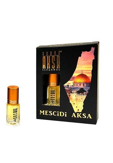 Aksa - Mescidi Aksa Esansı, Mescidi Aksa Kokusu
