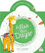 Zufi ile Allah'ın İsimlerini Öğreniyorum 3: Allah Bizi Duyar, Ömer Faruk Paksu
