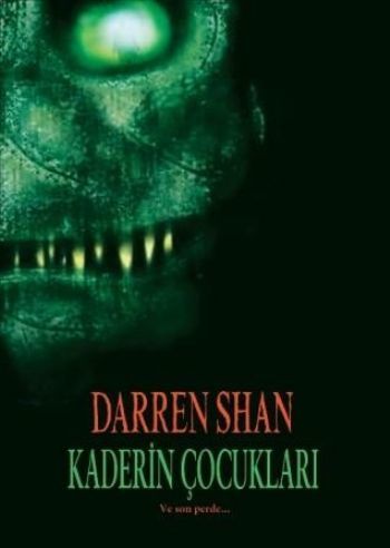 Kaderin Çocukları, Darren Shan
