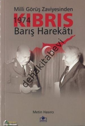 KIBRIS BARIŞ HAREKTI K.KAPAK 2. HAMUR