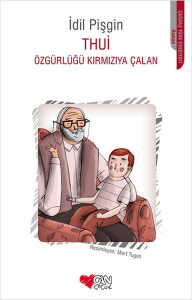 Thui - Özgürlüğü Kırmızıya Çalan, İdil Pişgin