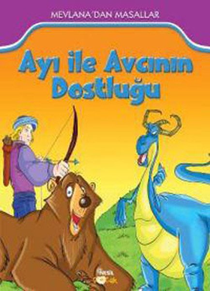 Ayının Dostluğu - Mevlanadan Masallar