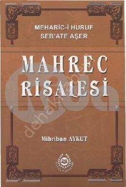 Mahrec Risalesi & Meharic-i Huruf Seb'ate Aşer, Bahar Yayınları