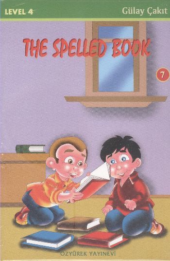 İngilizce Hikayeler 7. Sınıf 10 Kitap, Gülay Çakıt, Özyürek