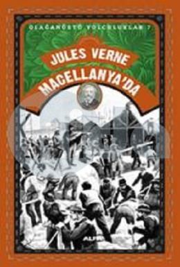 Macellanya'da, Jules Verne
