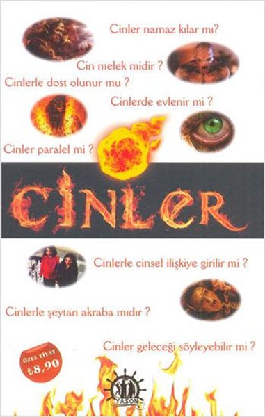 Cinler, Turgut Akbuğra