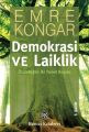 Demokrasi ve Laiklik, Emre Kongar